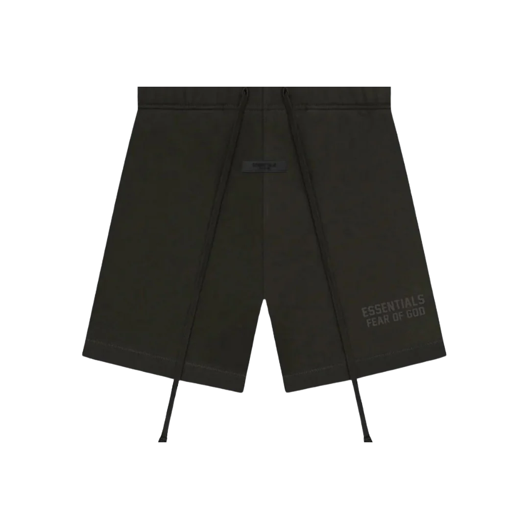 Fear of God Essentials 'Off black' summer set