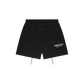 Fear of God Essentials 'Jet Black' summer set