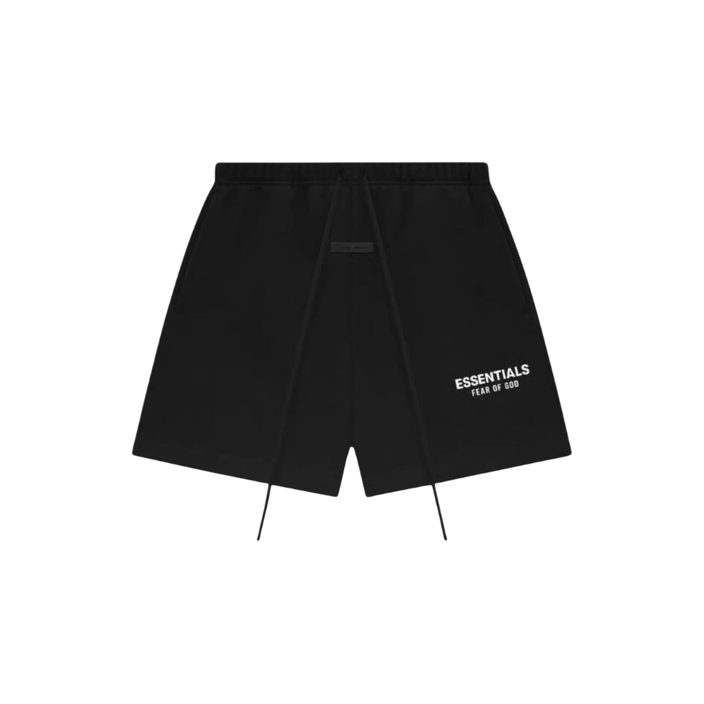 Fear of God Essentials 'Jet Black' Short