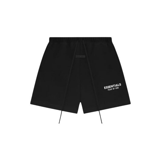 Fear of God Essentials 'Jet Black' Short