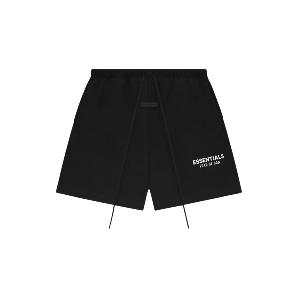 Fear of God Essentials 'Jet Black' Short