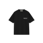 Fear of God Essentials 'jet black' T-shirt