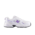 New Balance 530 White Violet Crush GS