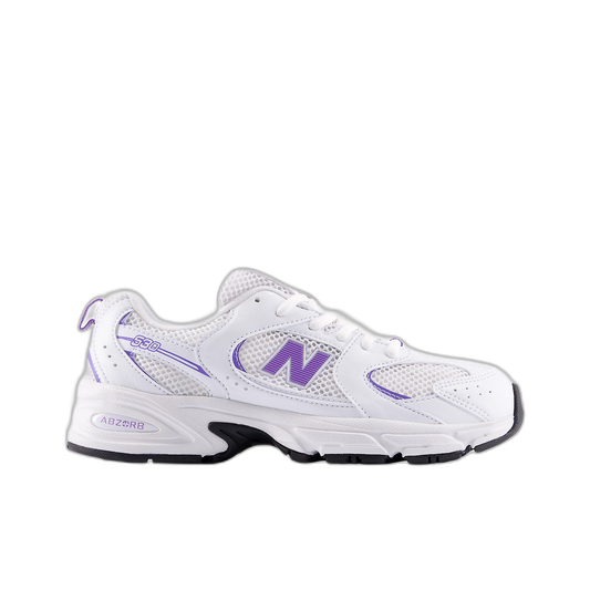 New Balance 530 White Violet Crush