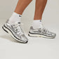 Nike P-6000 Metallic Silver