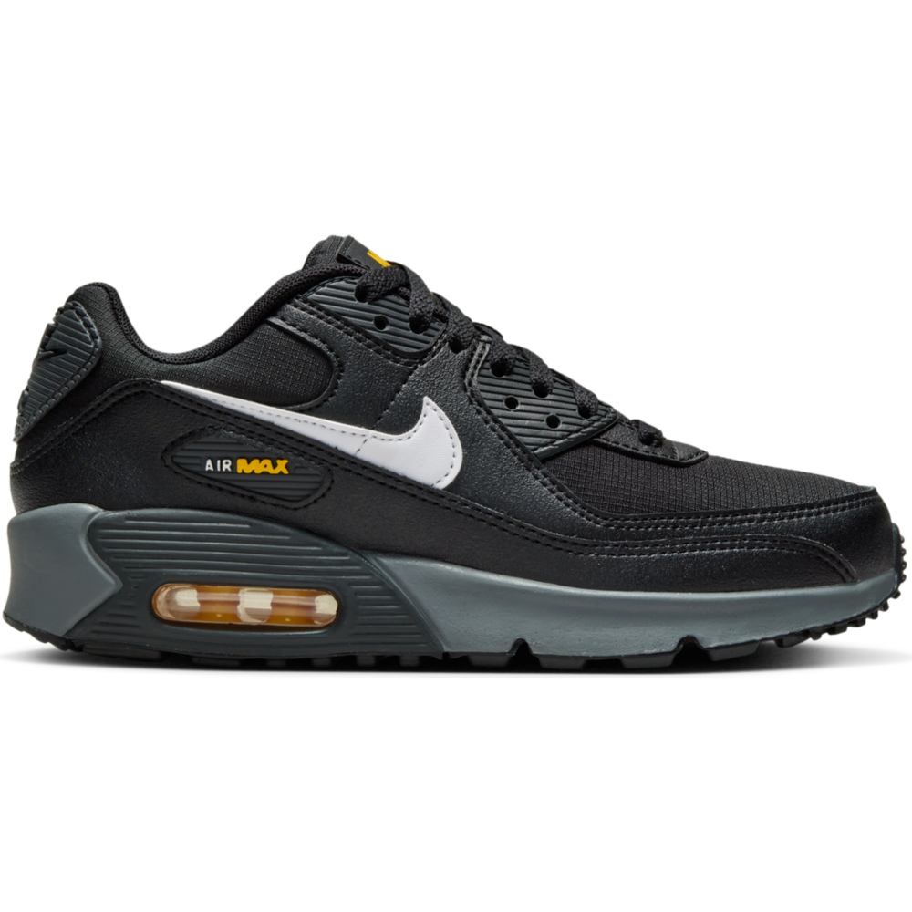Nike Air Max 90 Next Nature Black (GS)
