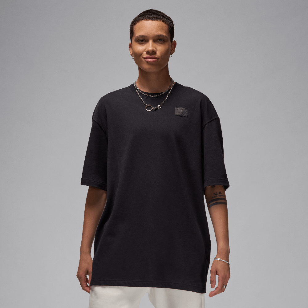 Jordan Essentials Women's Oversized T-Shirt Black
