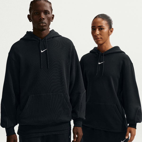 Nike x Drake NOCTA Cardinal Stock Hoodie Black/White