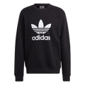 adidas Adicolor Classics Trefoil Crewneck Black