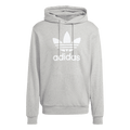 adidas adicolor Classics Trefoil Hoodie Grey