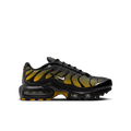 Nike TN Air Max Plus Black University Gold (GS)