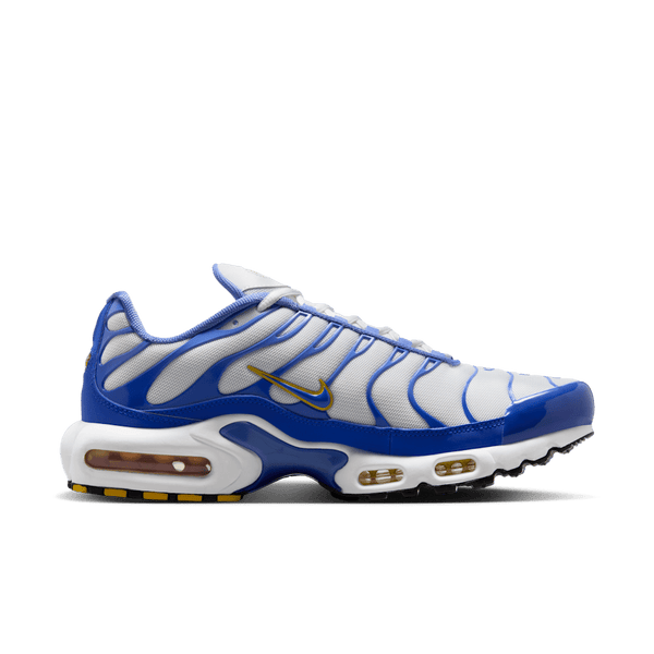 Nike Air Max Plus TN White Lyon Blue Varsity Maize