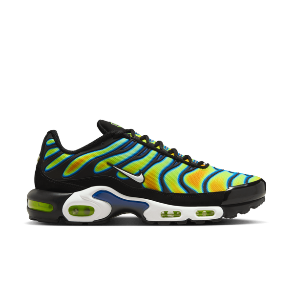 Nike Air Max Plus Heat Map