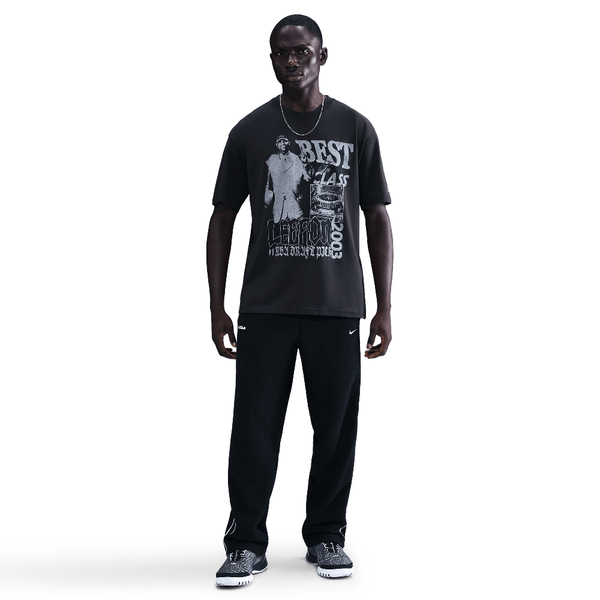 LeBron 'Best In Class' Men's Basketball T-Shirt Off-Noir
