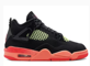 Jordan 4 Retro
Black Infrared Barely Volt