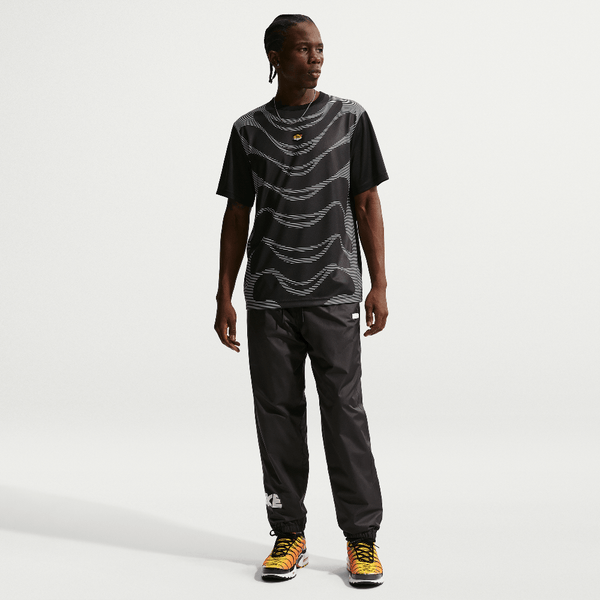 Nike Sportswear Tuned Air Men's Football Shirt Black/Black