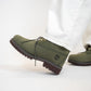 Timberland Premium 6in Waterproof Dark Green