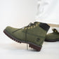 Timberland Premium 6in Waterproof Dark Green