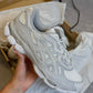 ASICS Gel-NYC Cream Cloud Grey