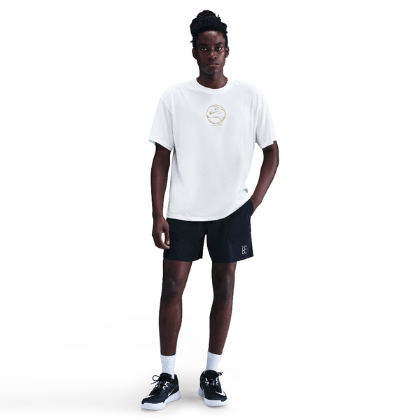 NikeCourt Men's Dri-FIT Max90 T-Shirt White