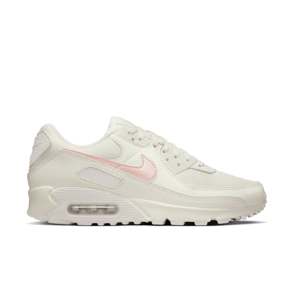 Nike Air Max 90 Sail & Pink Oxford (Women's)