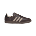 adidas Samba OG Dark Brown Beige Gum