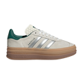 adidas Gazelle Bold Off White Collegiate Green (Women's)