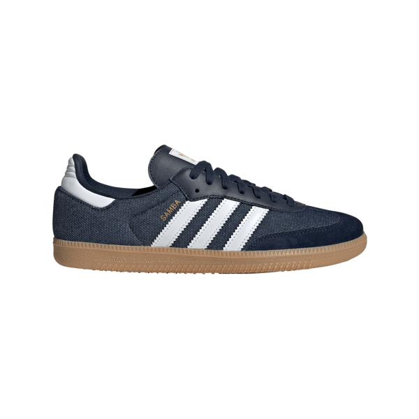 adidas Samba Collegiate Navy Cloud White Gum
