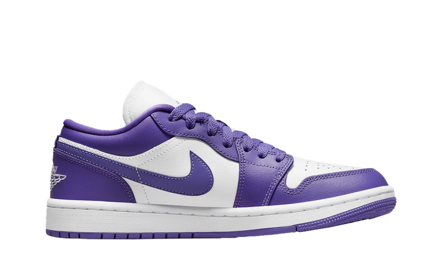 Jordan 1 Low Psychic Purple (W)