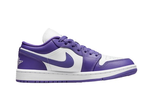 Jordan 1 Low Psychic Purple (W)