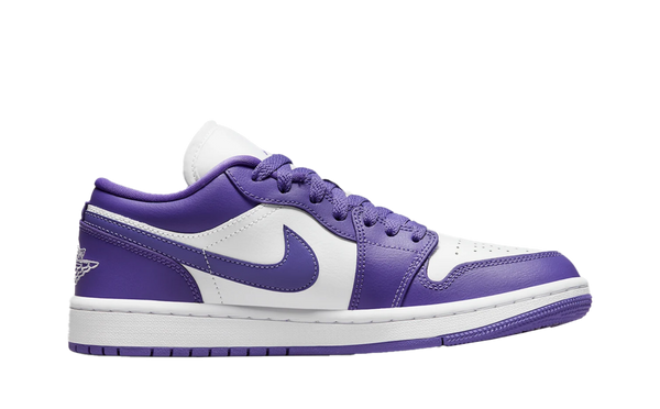 Jordan 1 Low Psychic Purple (W)