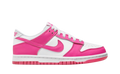 Nike Dunk Low Laser Fuchsia (GS)