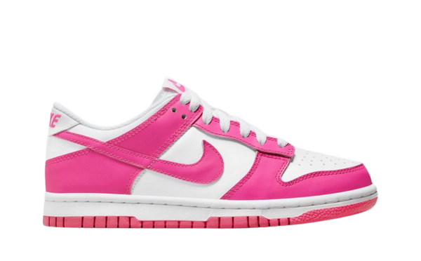 Nike Dunk Low Laser Fuchsia (GS)