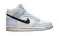 Nike Dunk High Aluminum GS