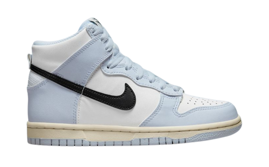 Nike Dunk High Aluminum GS