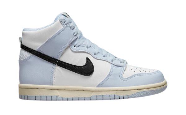 Nike Dunk High Aluminum GS