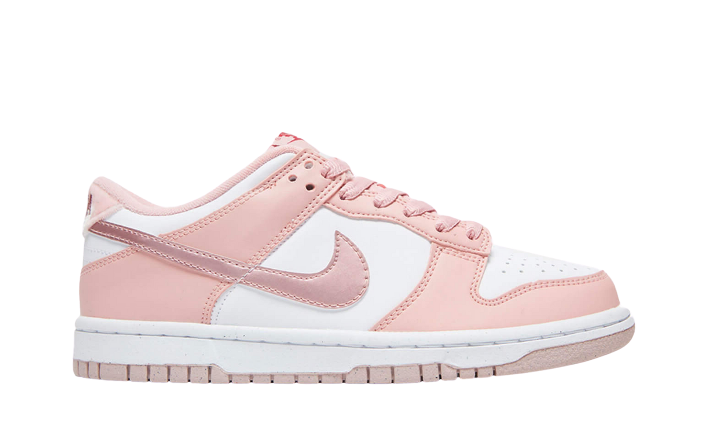 Nike Dunk Low Pink Velvet