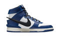 Nike Dunk High AMBUSH Deep Royal