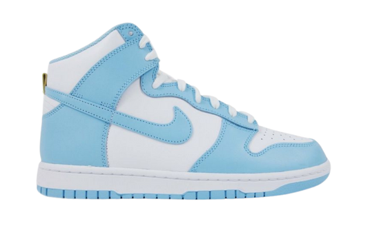 Nike Dunk High Blue Chill