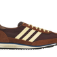 Adidas SL 72 OG Maroon Preloved Brown