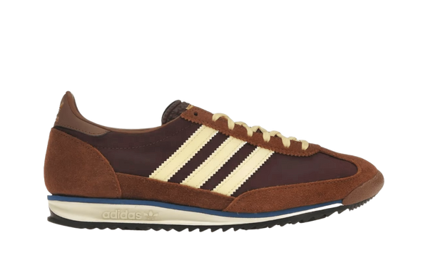 Adidas SL 72 OG Maroon Preloved Brown