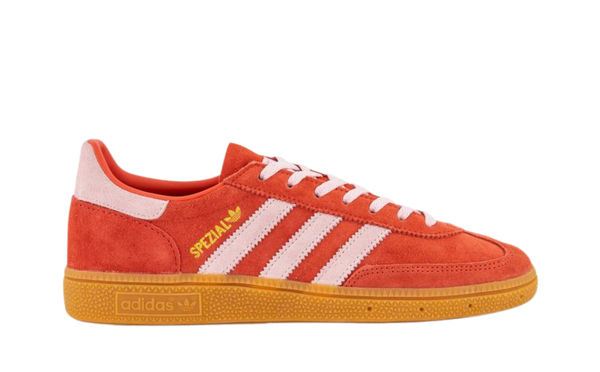 Adidas Handball Spezial Bright Red Clear Pink