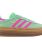Adidas Gazelle Bold Pulse Mint Pink