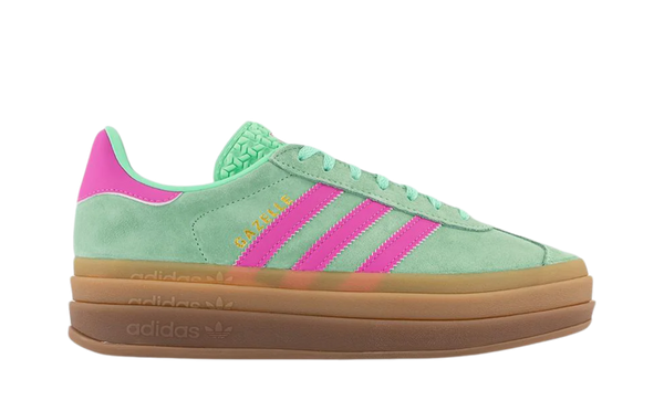 Adidas Gazelle Bold Pulse Mint Pink