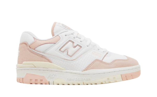 New Balance 550 Pink Sand Sea Salt