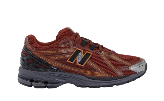 New Balance 1906R Zalando Trail Mix Rust Red
