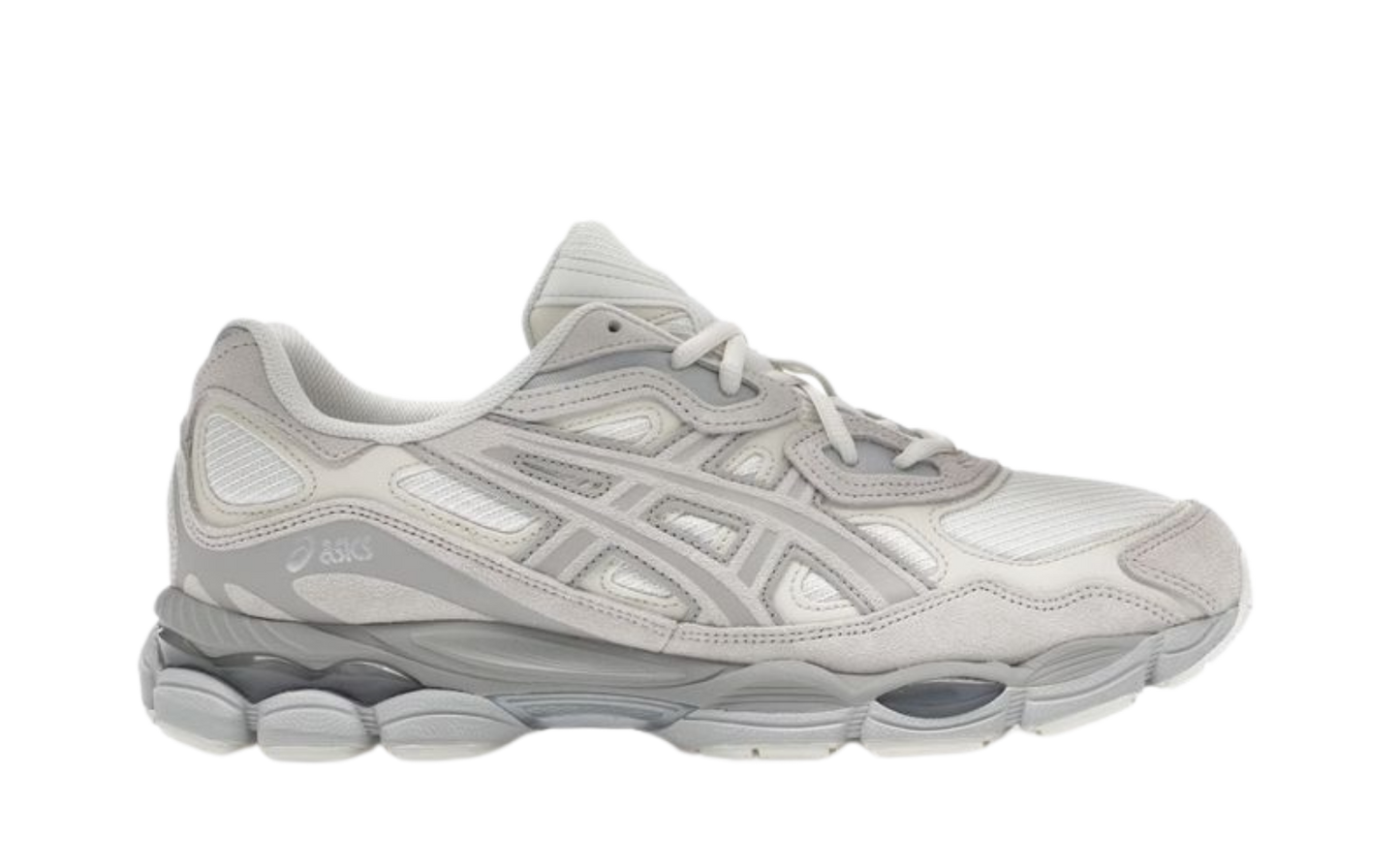 ASICS Gel-NYC Cream Grey