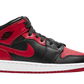 Jordan 1 Mid Banned GS