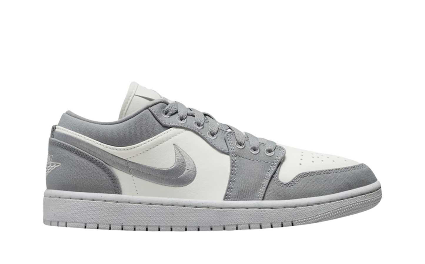 Jordan 1 Low Light Steel Grey