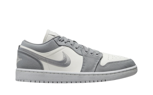Jordan 1 Low Light Steel Grey